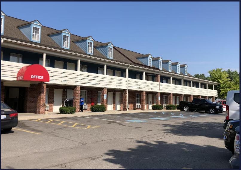 Travelodge By Wyndham Canton-Livonia Area, Mi Exterior photo